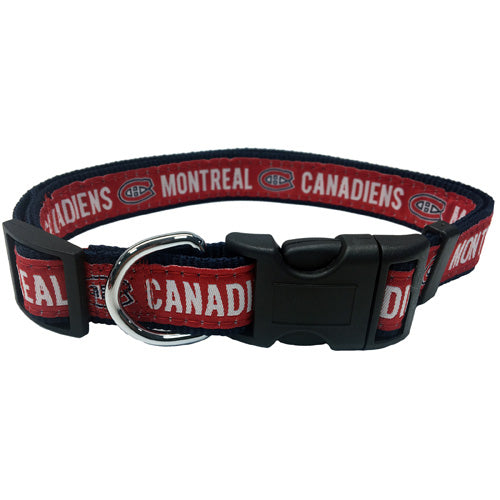 MONTREAL CANADIENS COLLAR