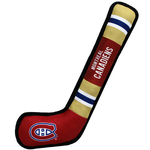 MONTREAL CANADIENS HOCKEY STICK TOY