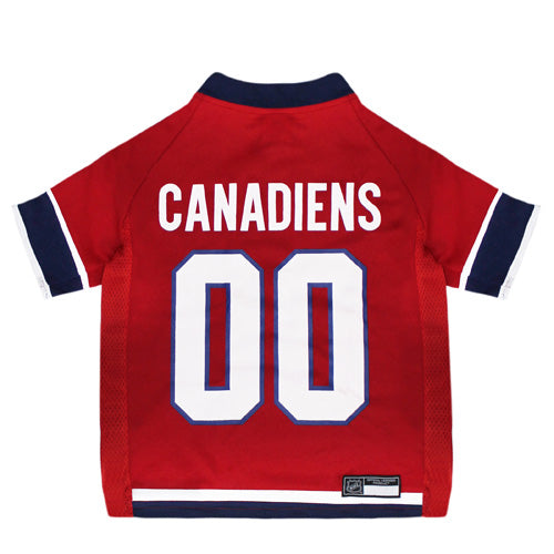 MONTREAL CANADIENS  JERSEY