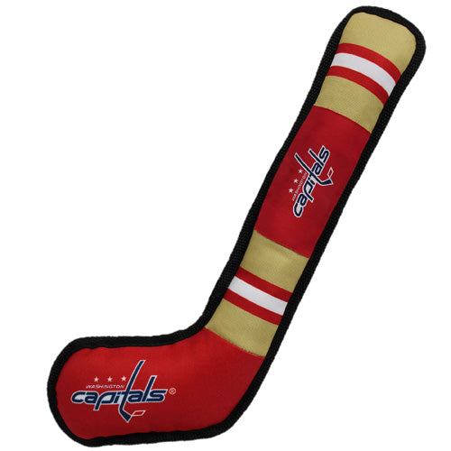 WASHINGTON CAPITALS HOCKEY STICK TOY