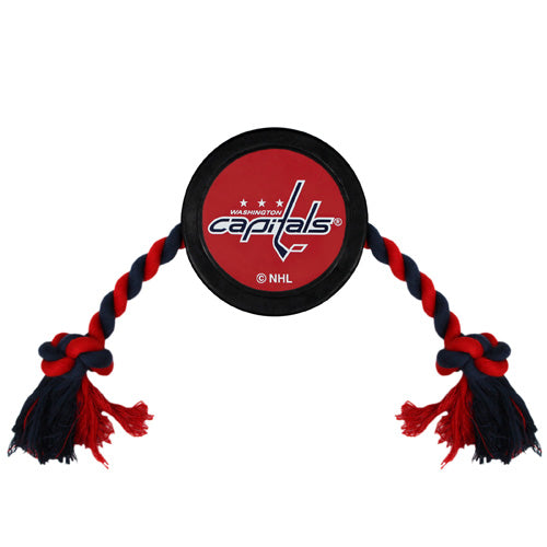 WASHINGTON CAPITALS HOCKEY PUCK TOY