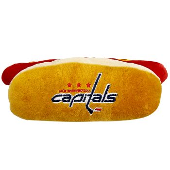 WASHINGTON CAPITALS HOT DOG TOY