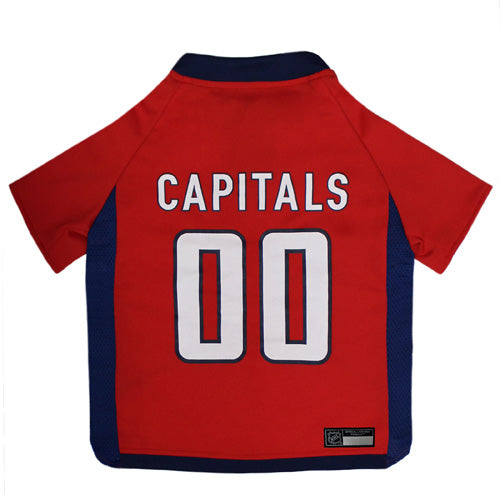 WASHINGTON CAPITALS JERSEY