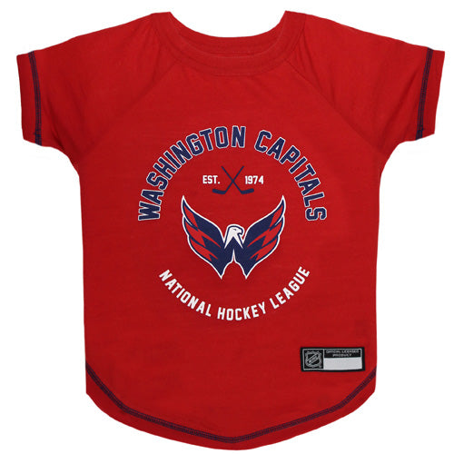 WASHINGTON CAPITALS T-SHIRT