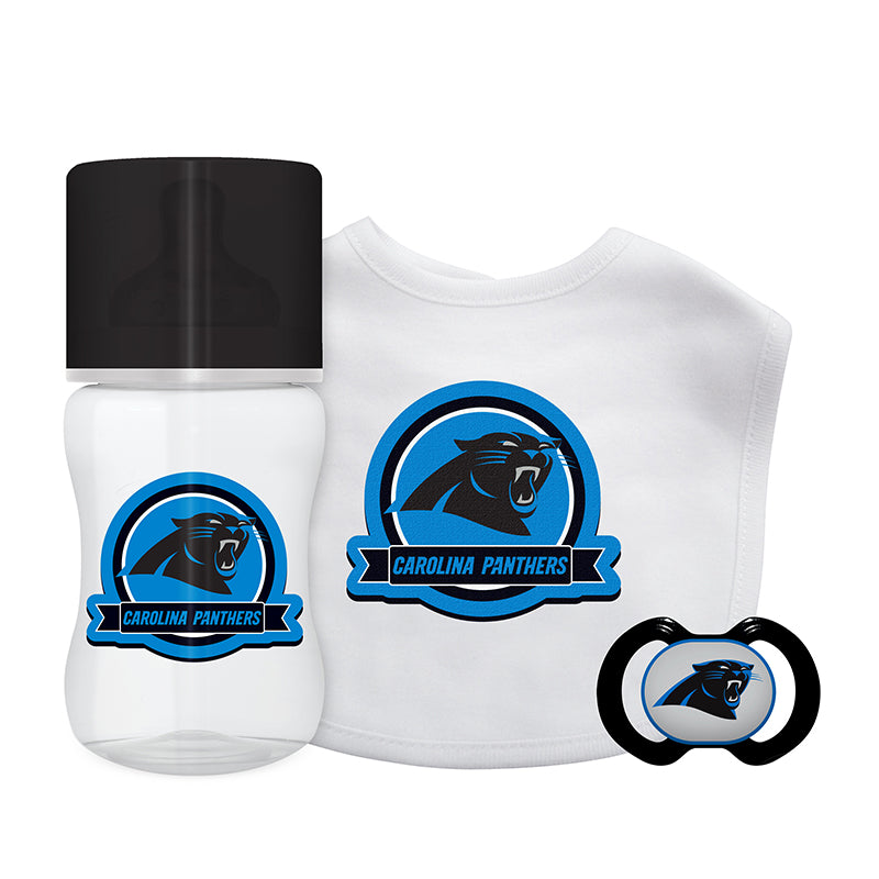 Carolina Panthers 3-Piece Gift Set