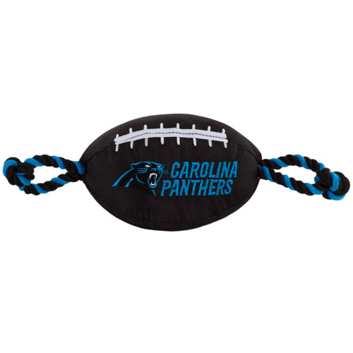 CAROLINA PANTHERS NYLON FOOTBALL