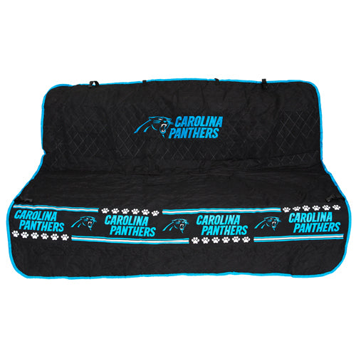 CAROLINA PANTHERS CAR SEAT COVER