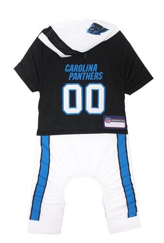 CAROLINA PANTHERS TEAM UNIFORM ONESI