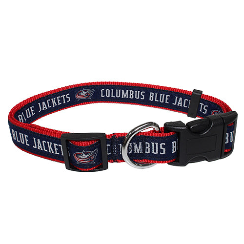 COLUMBUS BLUE JACKETS COLLAR