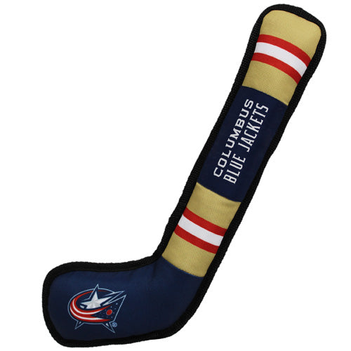 COLUMBUS BLUE JACKETS HOCKEY STICK TOY