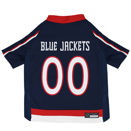 COLUMBUS BLUE JACKETS JERSEY