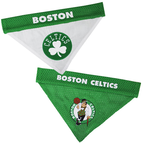 BOSTON CELTICS REVERSIBLE BANDANA