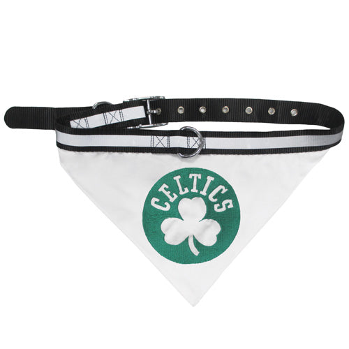 BOSTON CELTICS COLLAR BANDANA