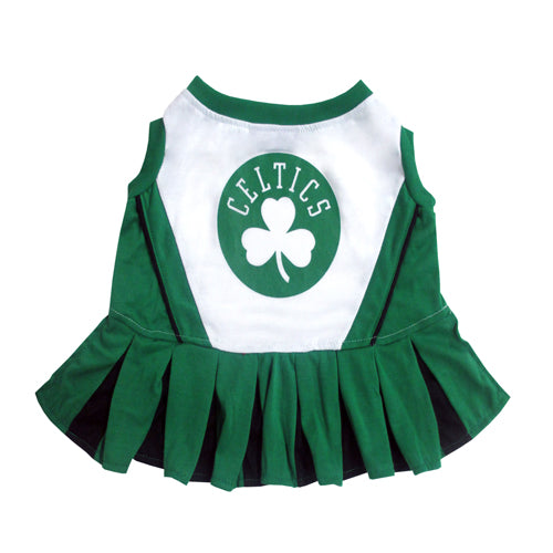 BOSTON CELTICS CHEERLEADER