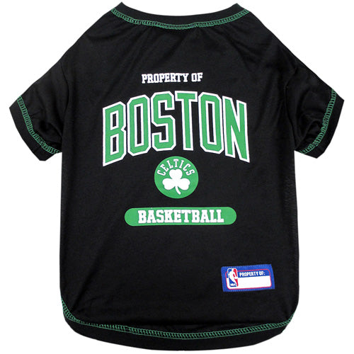 BOSTON CELTICS TEE SHIRT