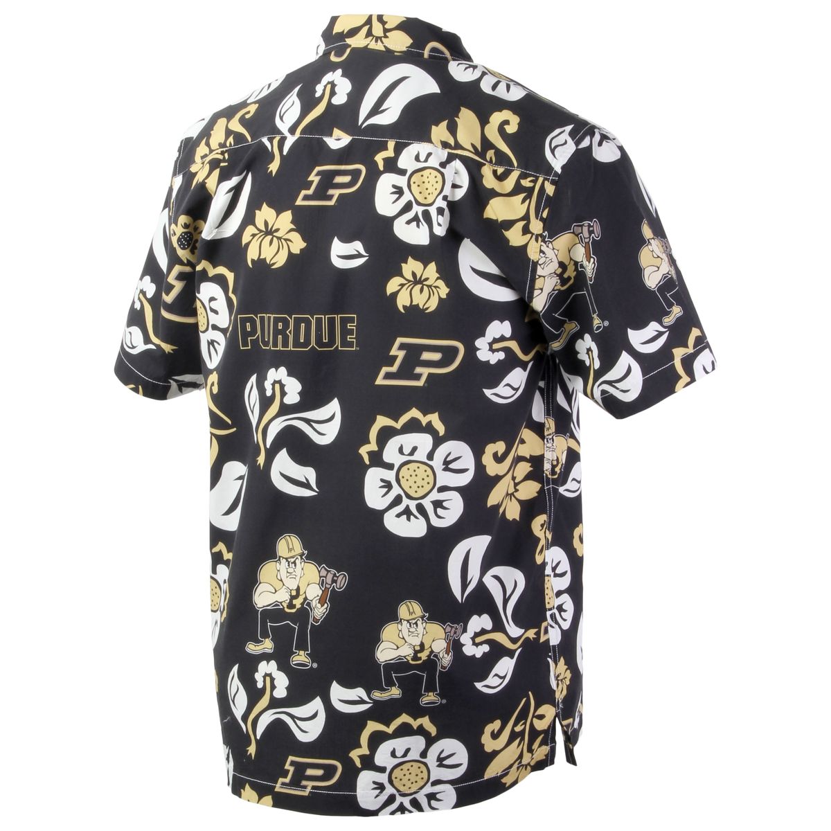 Mens PUR SS Btn Shirt
