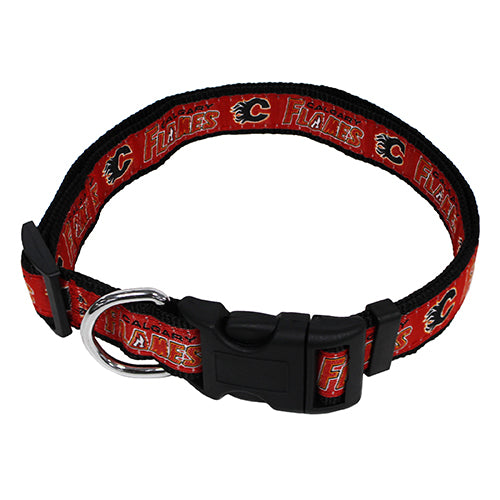 CALGARY FLAMES COLLAR