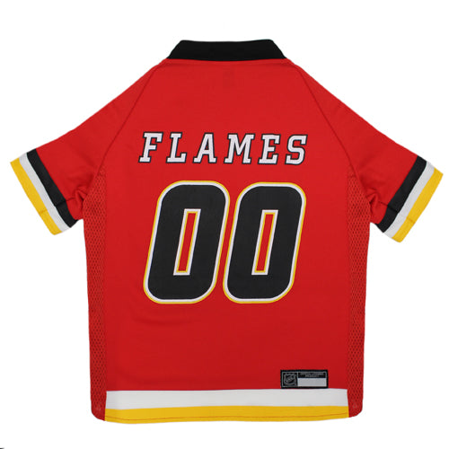 CALGARY FLAMES JERSEY