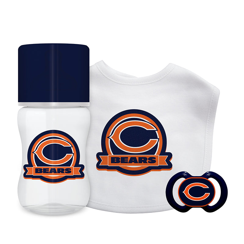 Chicago Bears 3-Piece Gift Set