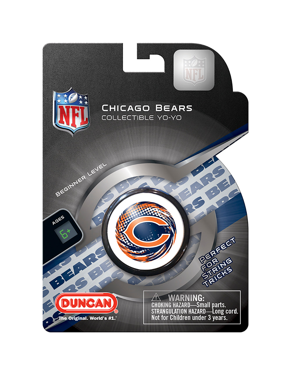 Chicago Bears Yo-yo