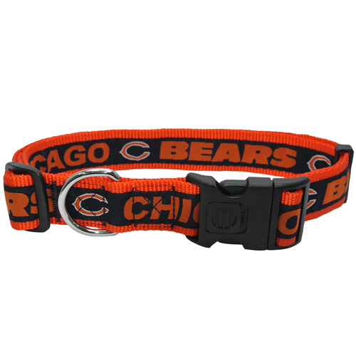 CHICAGO BEARS COLLAR