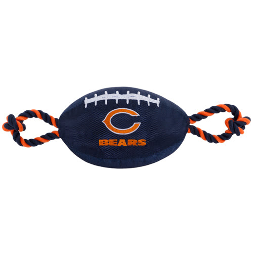 CHICAGO BEARS NYLON FOOTBALL