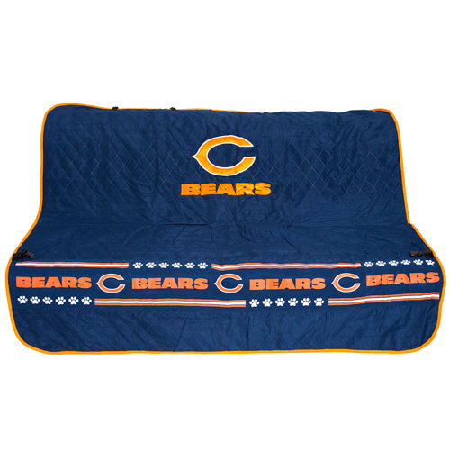 CHICAGO BEARS CAR SEAT COVER