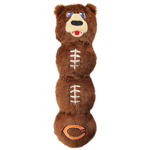 CHICAGO BEARS MASCOT LONG TOY