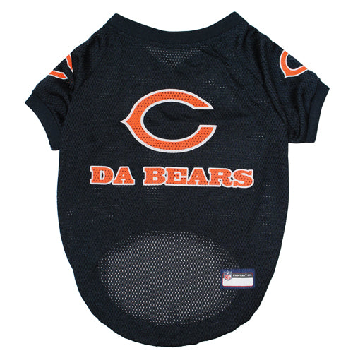 CHICAGO BEARS RAGLAN JERSEY