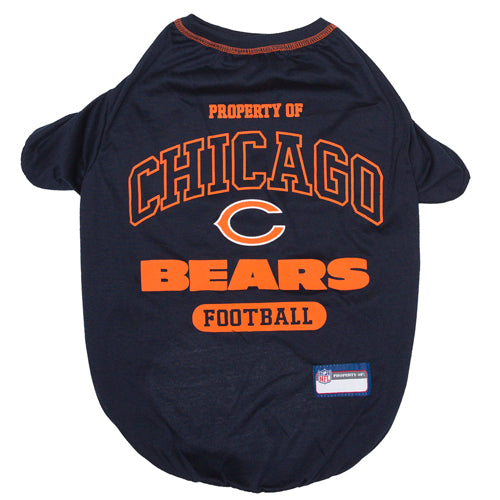 CHICAGO BEARS TEE SHIRT