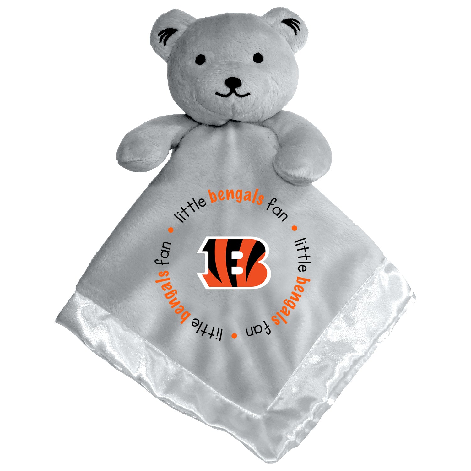 Cincinnati Bengals Security Bear - Gray