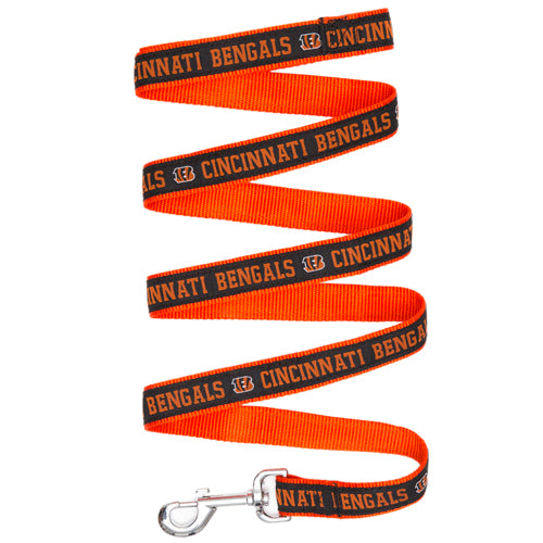 CINCINNATI BENGALS LEASH