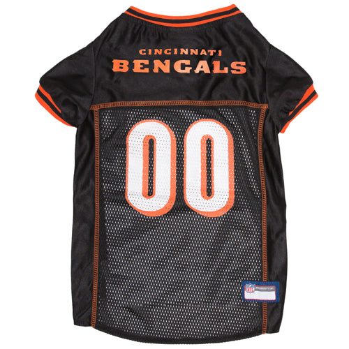 CINCINNATI BENGALS MESH JERSEY