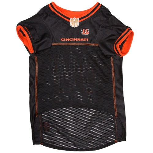 CINCINNATI BENGALS MESH JERSEY