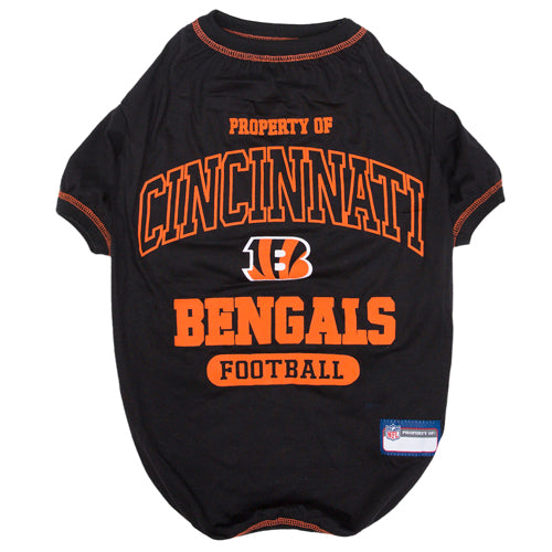 CINCINNATI BENGALS TEE SHIRT