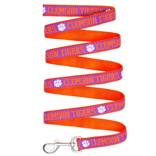 CLEMSON LEASH