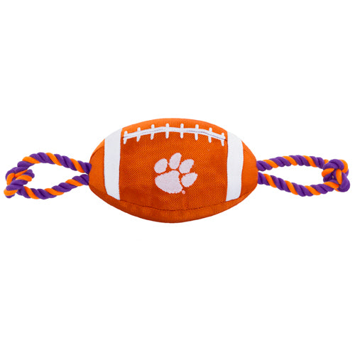 CLEMSON NYLON FOOTBALL