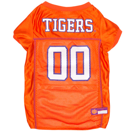 CLEMSON MESH JERSEY