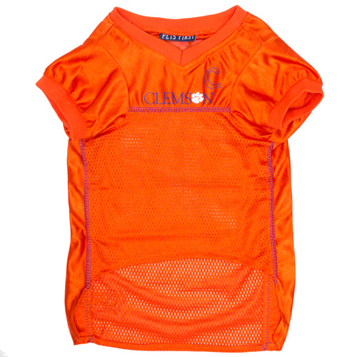 CLEMSON MESH JERSEY