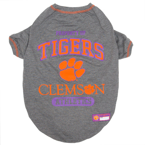 CLEMSON TEE SHIRT