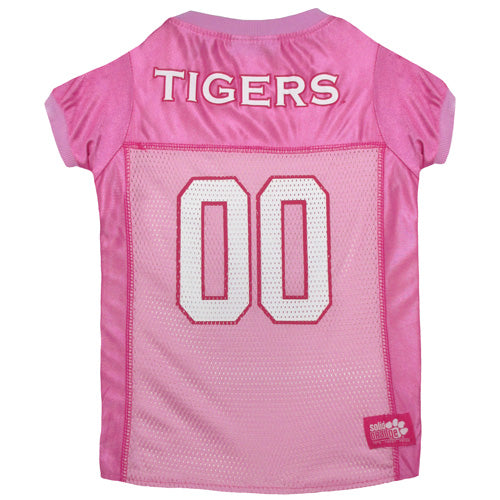 CLEMSON PINK JERSEY