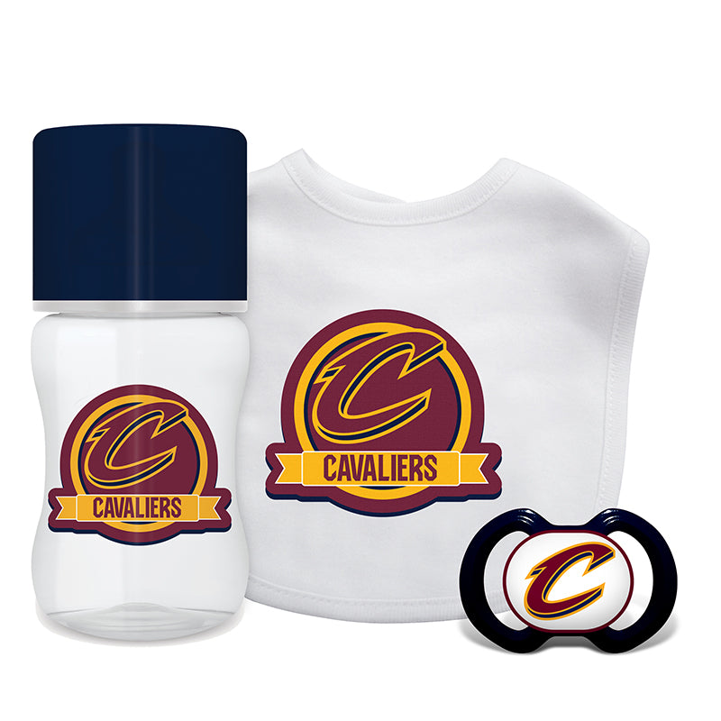 Cleveland Cavaliers 3-Piece Gift Set