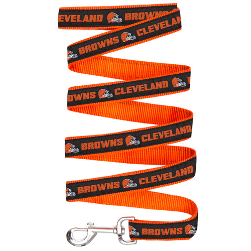 CLEVELAND BROWNS LEASH