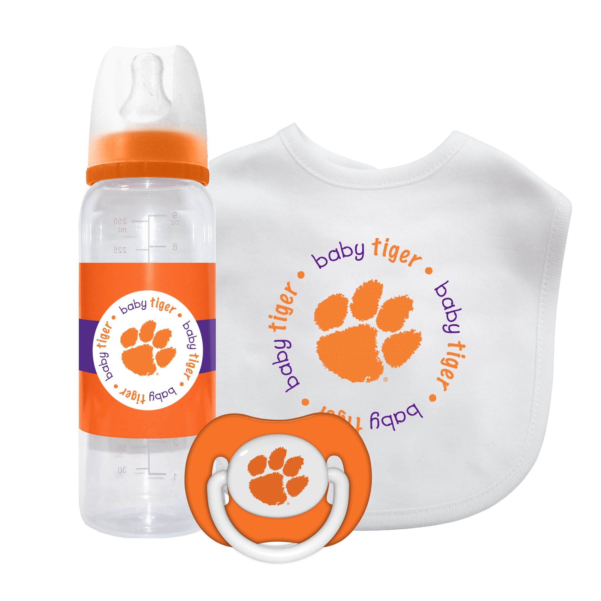 Clemson 3-Piece Gift Set