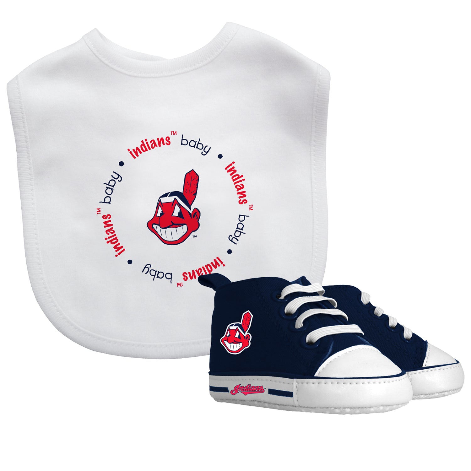 Cleveland Indians 2-Piece Gift Set