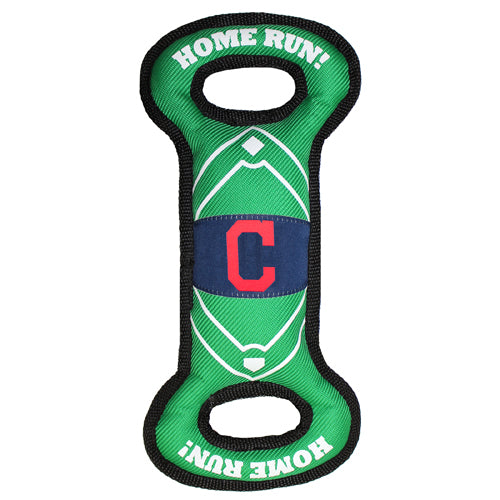 CLEVELAND INDIANS NYLON FIELD TOY