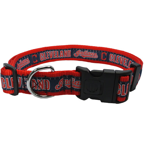 CLEVELAND INDIANS COLLAR