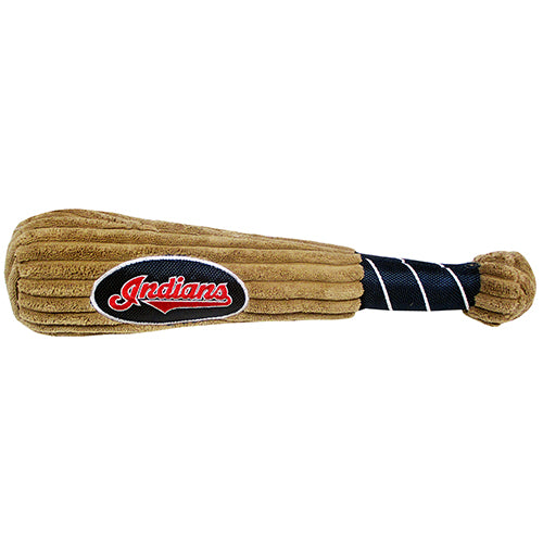 CLEVELAND INDIANS BAT TOY