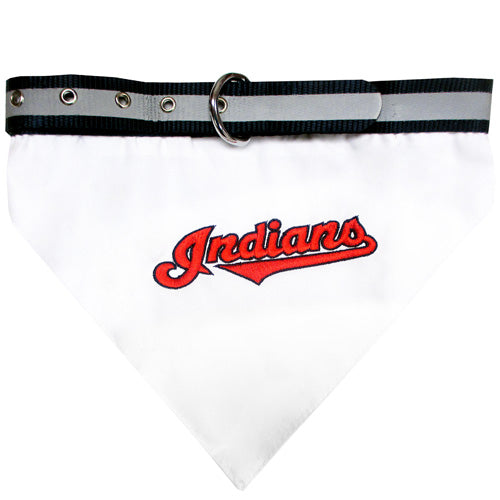 CLEVELAND INDIANS COLLAR BANDANA