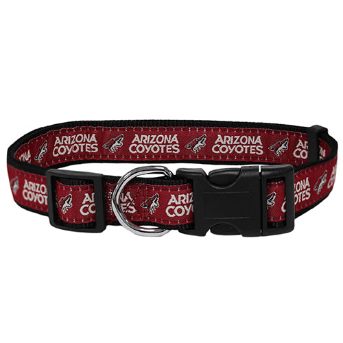 ARIZONA COYOTES COLLAR